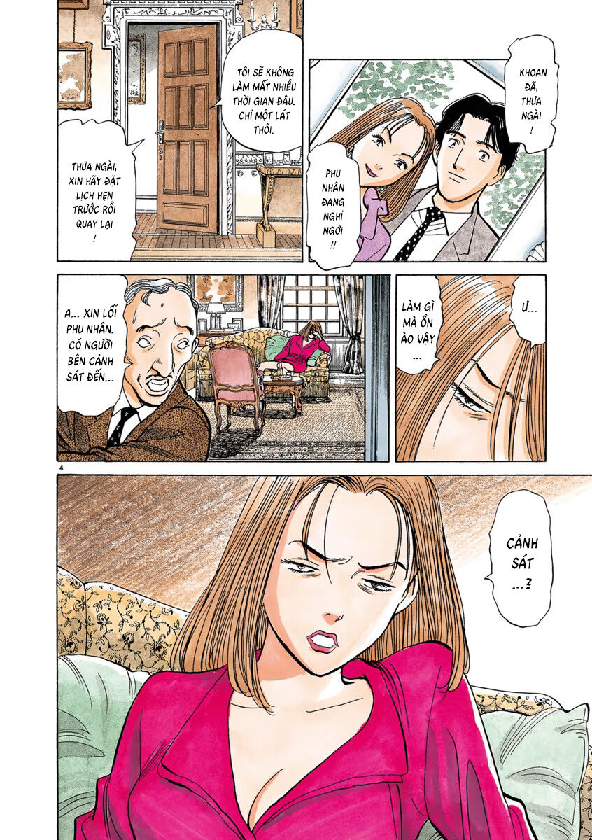 Monster Bản Đẹp Chapter 15 - Trang 2