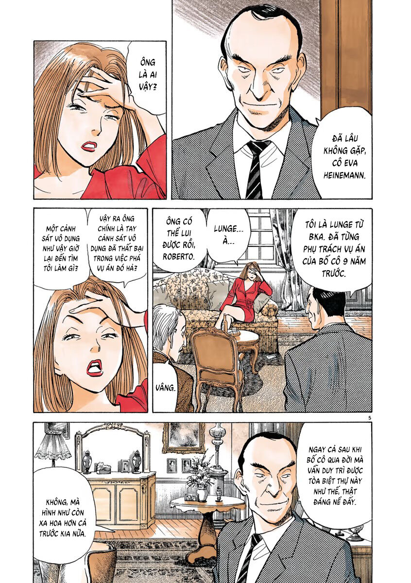 Monster Bản Đẹp Chapter 15 - Trang 2