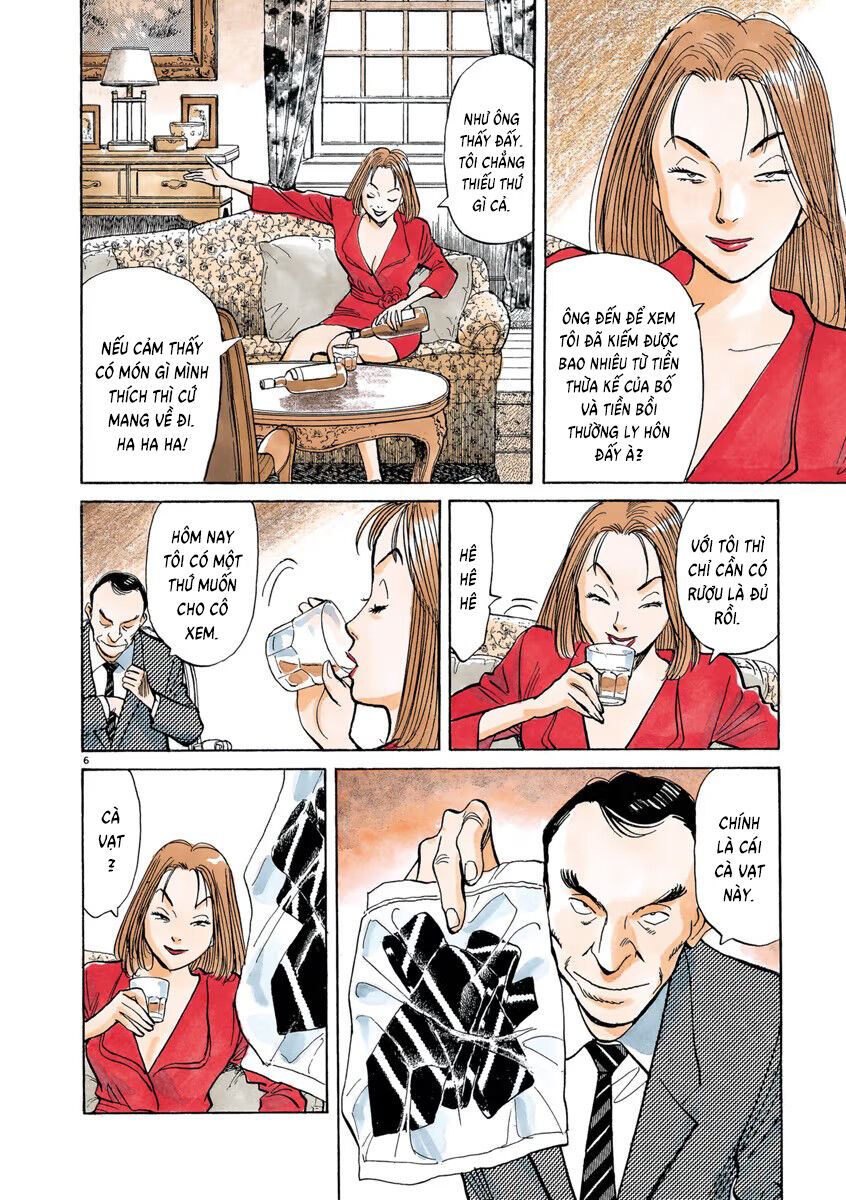 Monster Bản Đẹp Chapter 15 - Trang 2