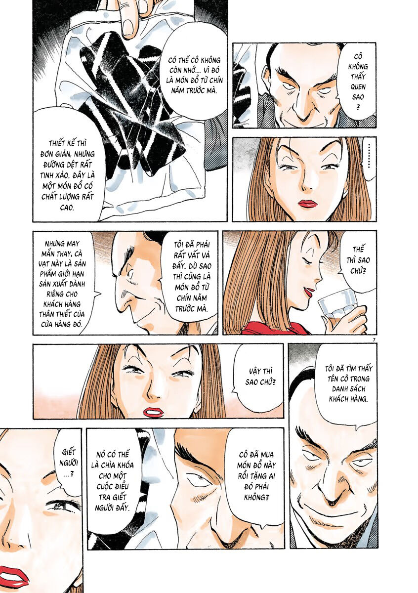 Monster Bản Đẹp Chapter 15 - Trang 2