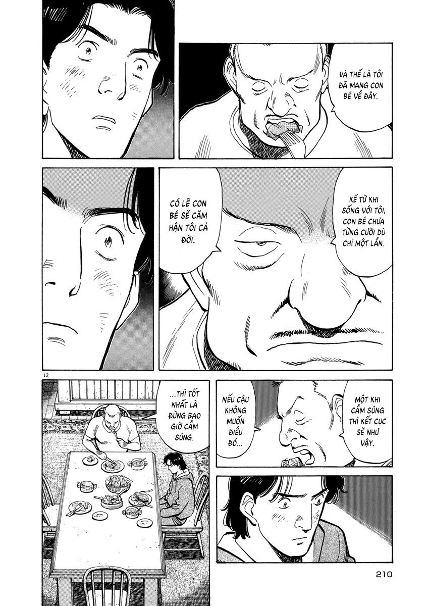 Monster Bản Đẹp Chapter 16 - Trang 2