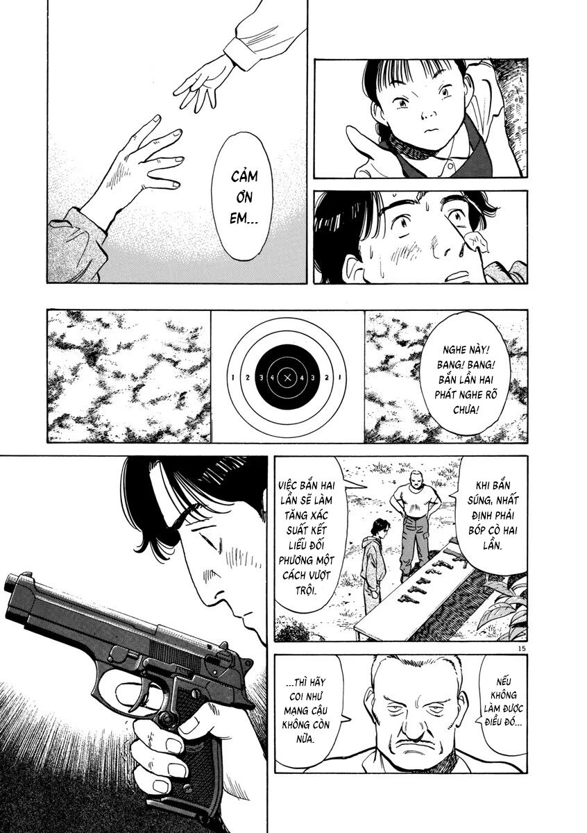 Monster Bản Đẹp Chapter 16 - Trang 2