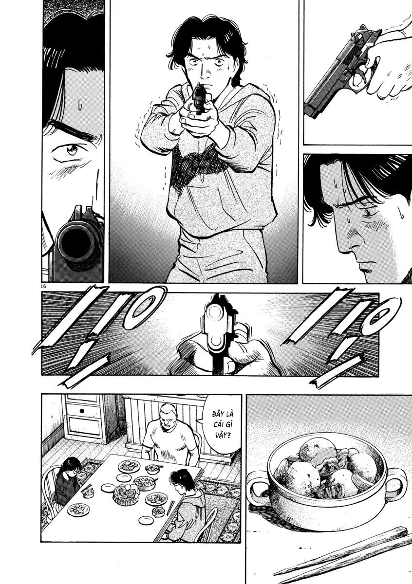 Monster Bản Đẹp Chapter 16 - Trang 2