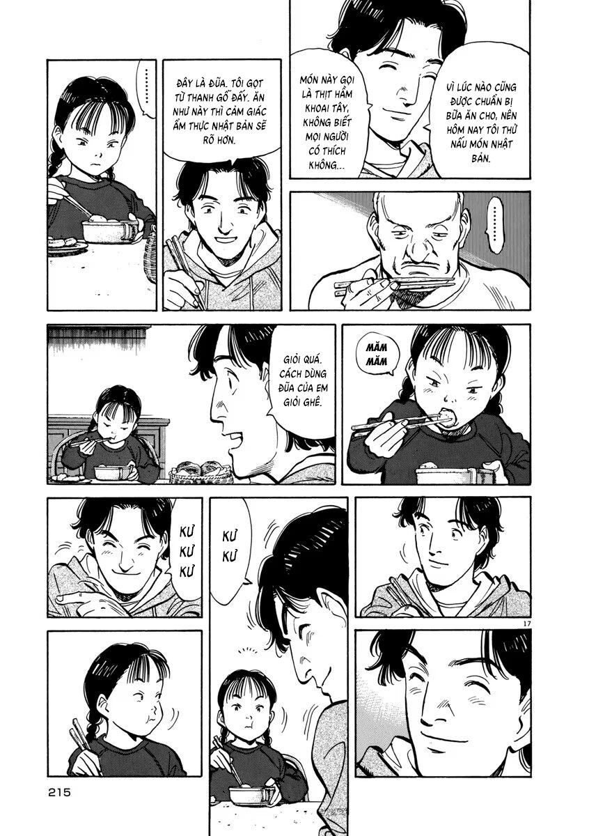 Monster Bản Đẹp Chapter 16 - Trang 2