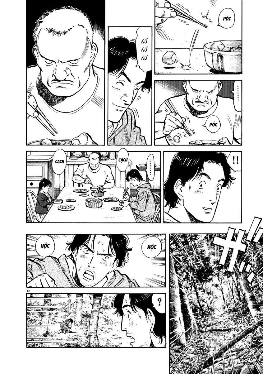 Monster Bản Đẹp Chapter 16 - Trang 2