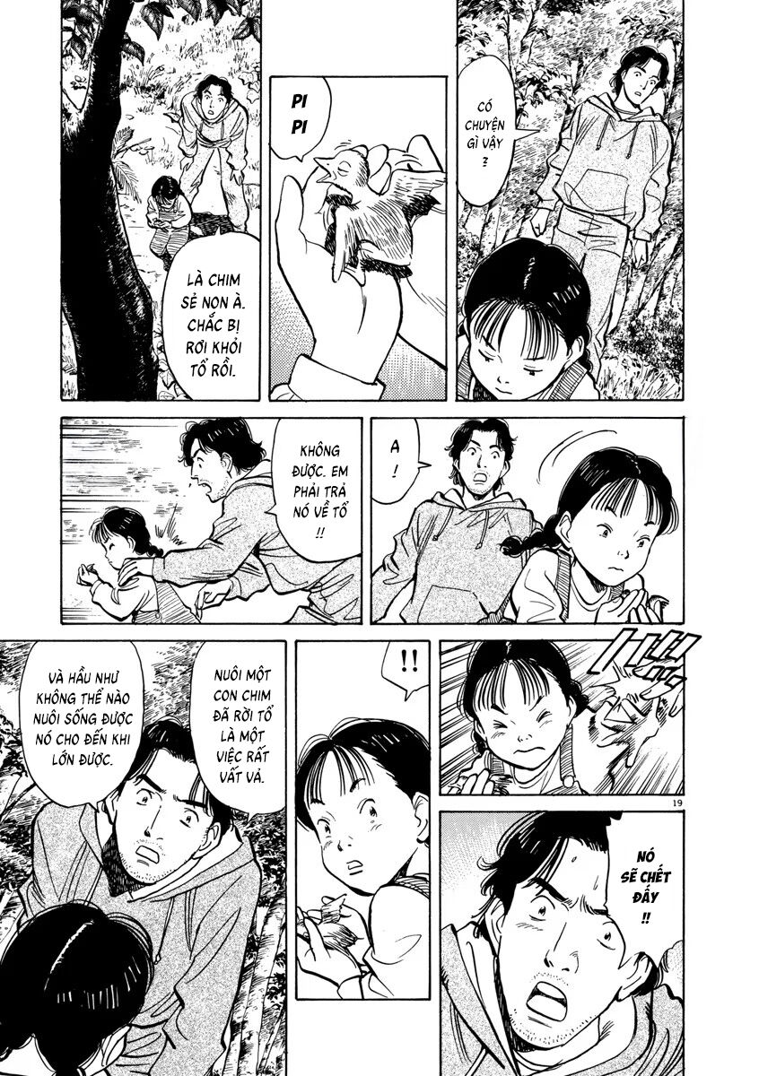 Monster Bản Đẹp Chapter 16 - Trang 2