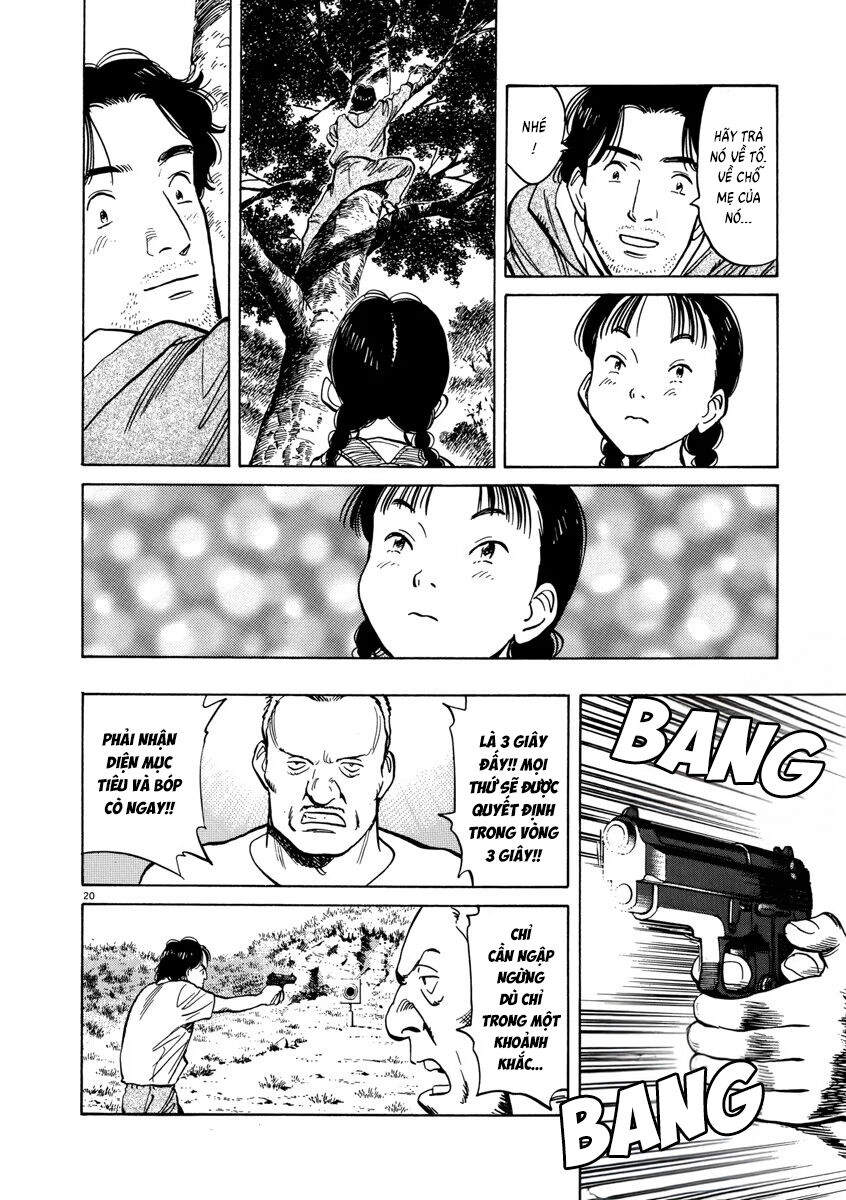 Monster Bản Đẹp Chapter 16 - Trang 2