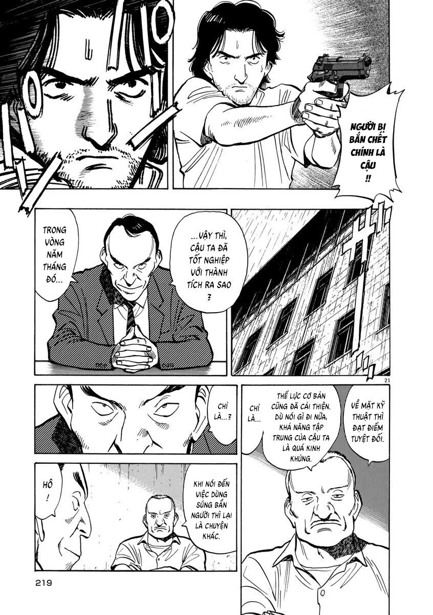 Monster Bản Đẹp Chapter 16 - Trang 2