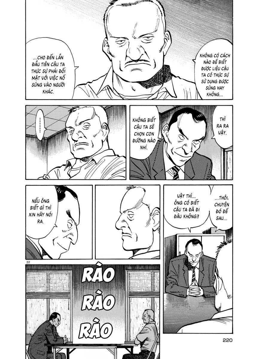 Monster Bản Đẹp Chapter 16 - Trang 2