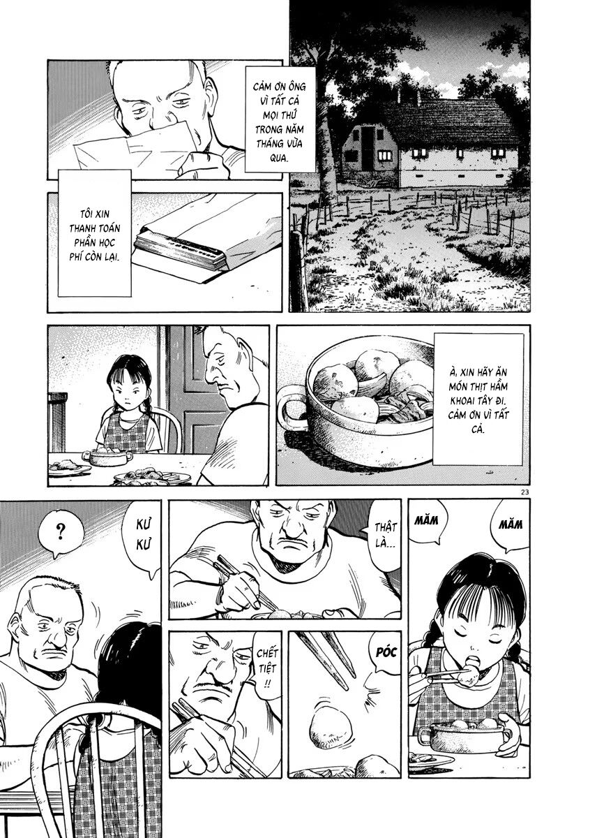 Monster Bản Đẹp Chapter 16 - Trang 2