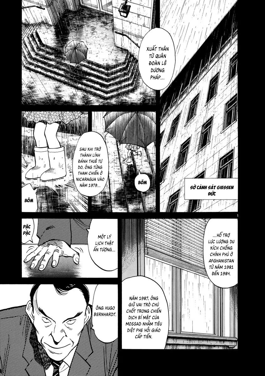 Monster Bản Đẹp Chapter 16 - Trang 2