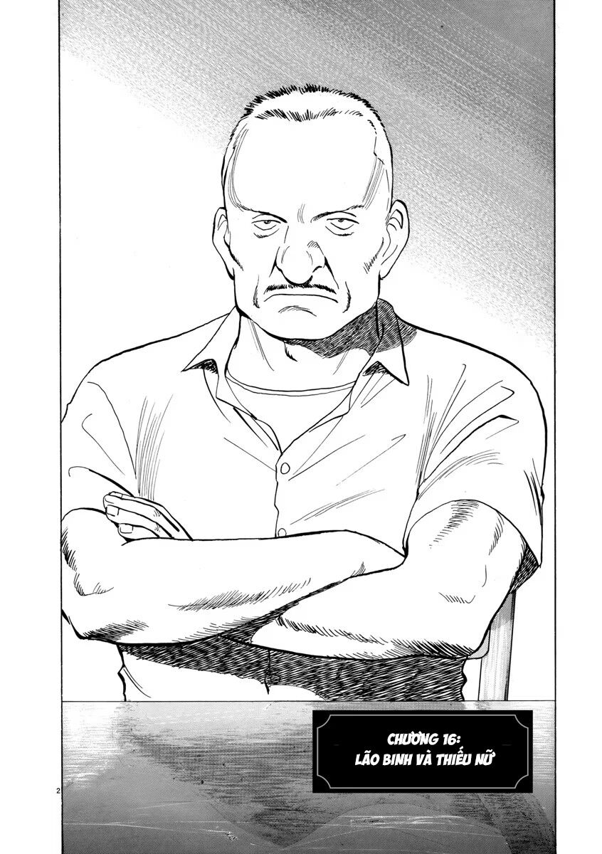 Monster Bản Đẹp Chapter 16 - Trang 2