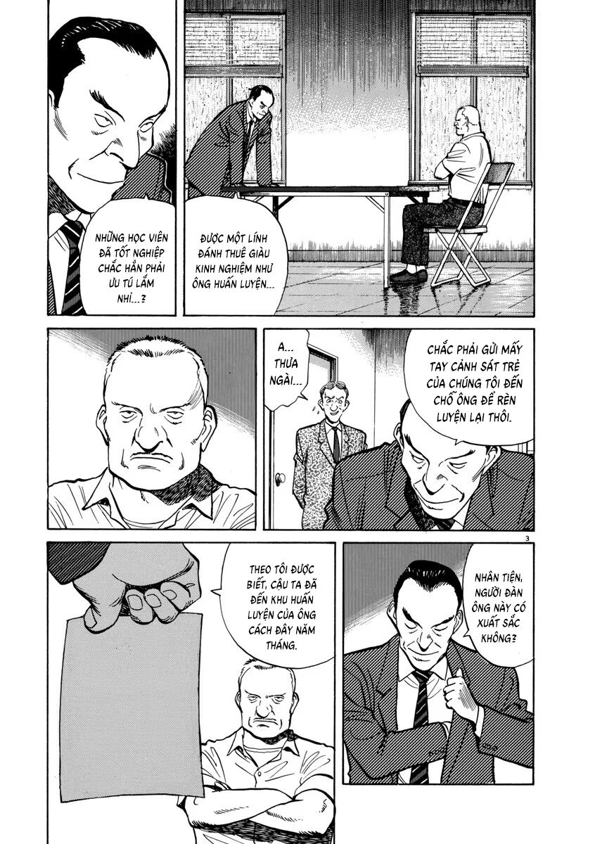 Monster Bản Đẹp Chapter 16 - Trang 2