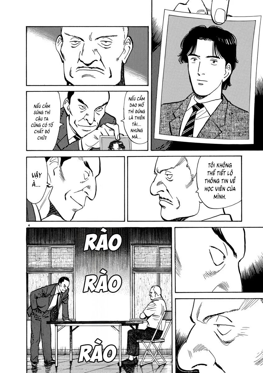 Monster Bản Đẹp Chapter 16 - Trang 2