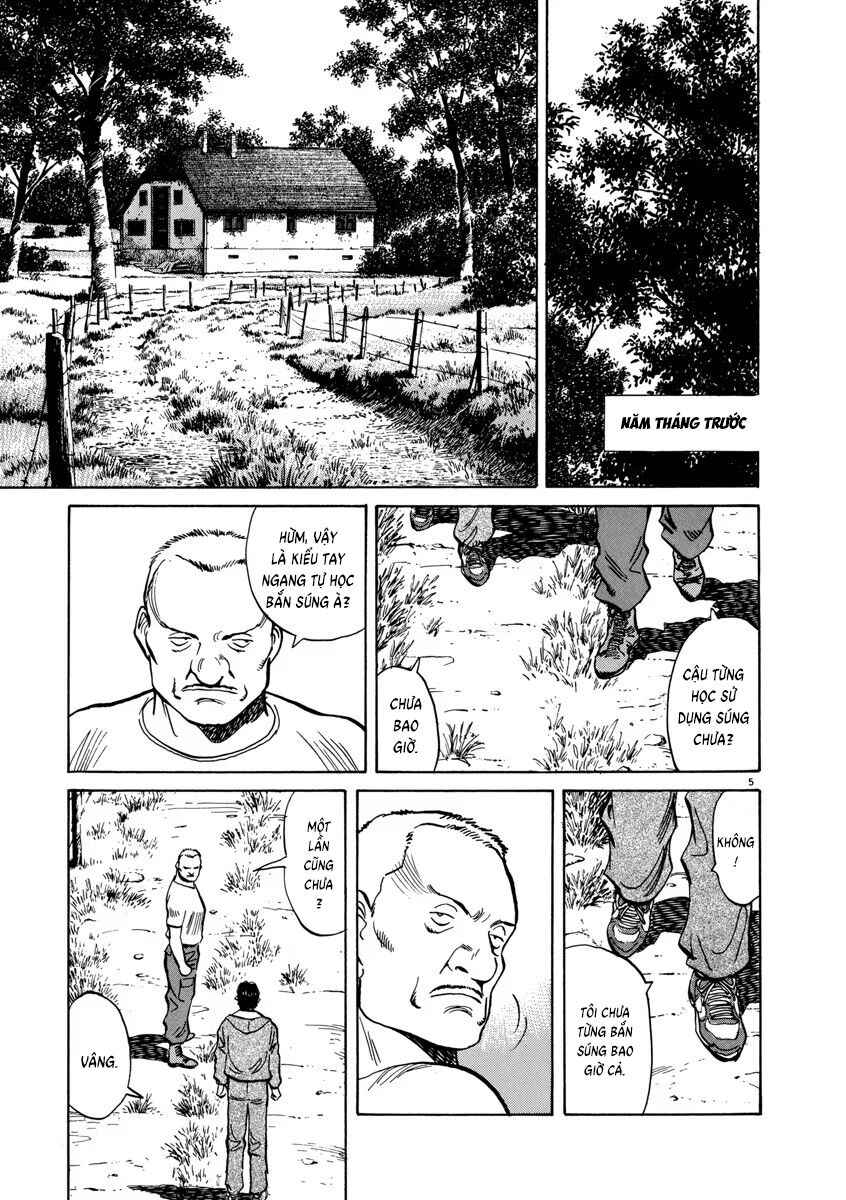 Monster Bản Đẹp Chapter 16 - Trang 2