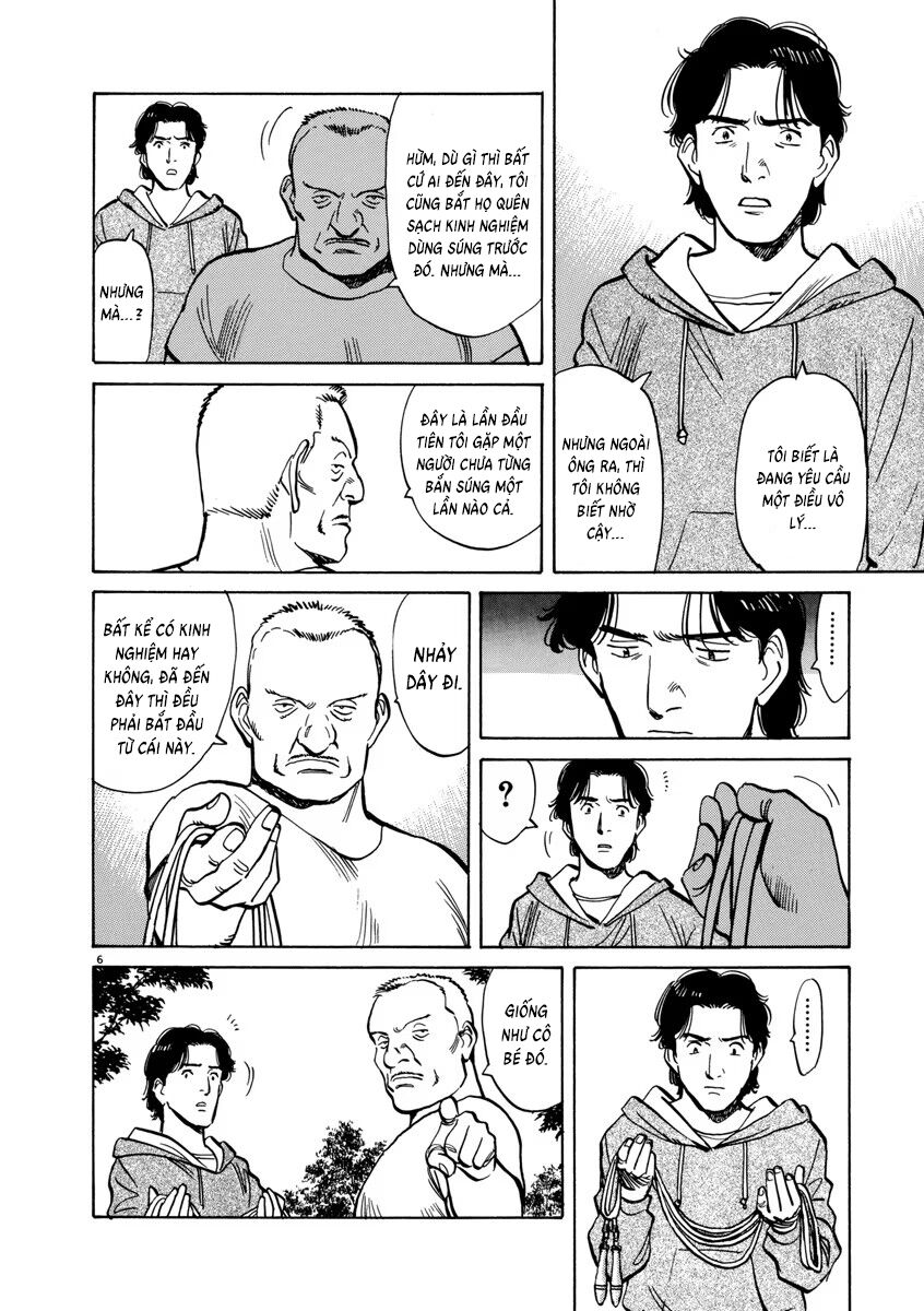 Monster Bản Đẹp Chapter 16 - Trang 2