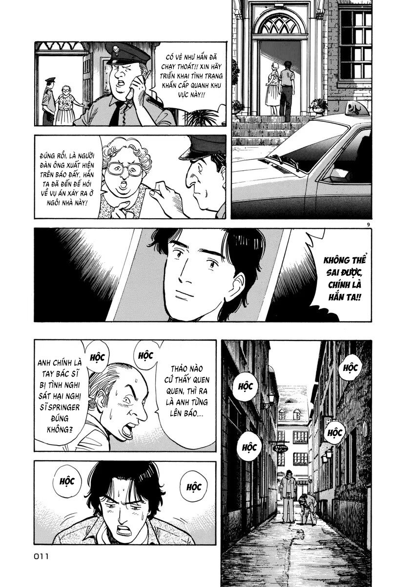 Monster Bản Đẹp Chapter 17 - Trang 2