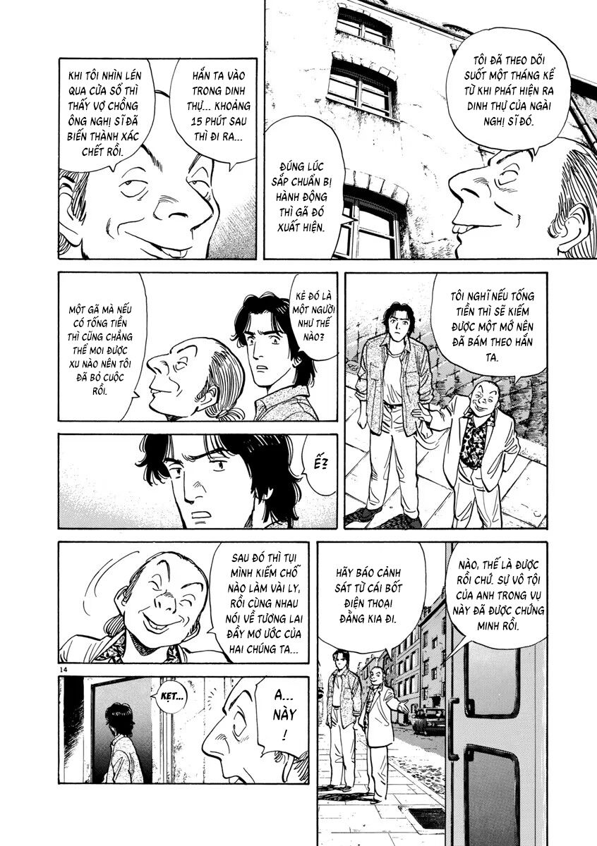 Monster Bản Đẹp Chapter 17 - Trang 2