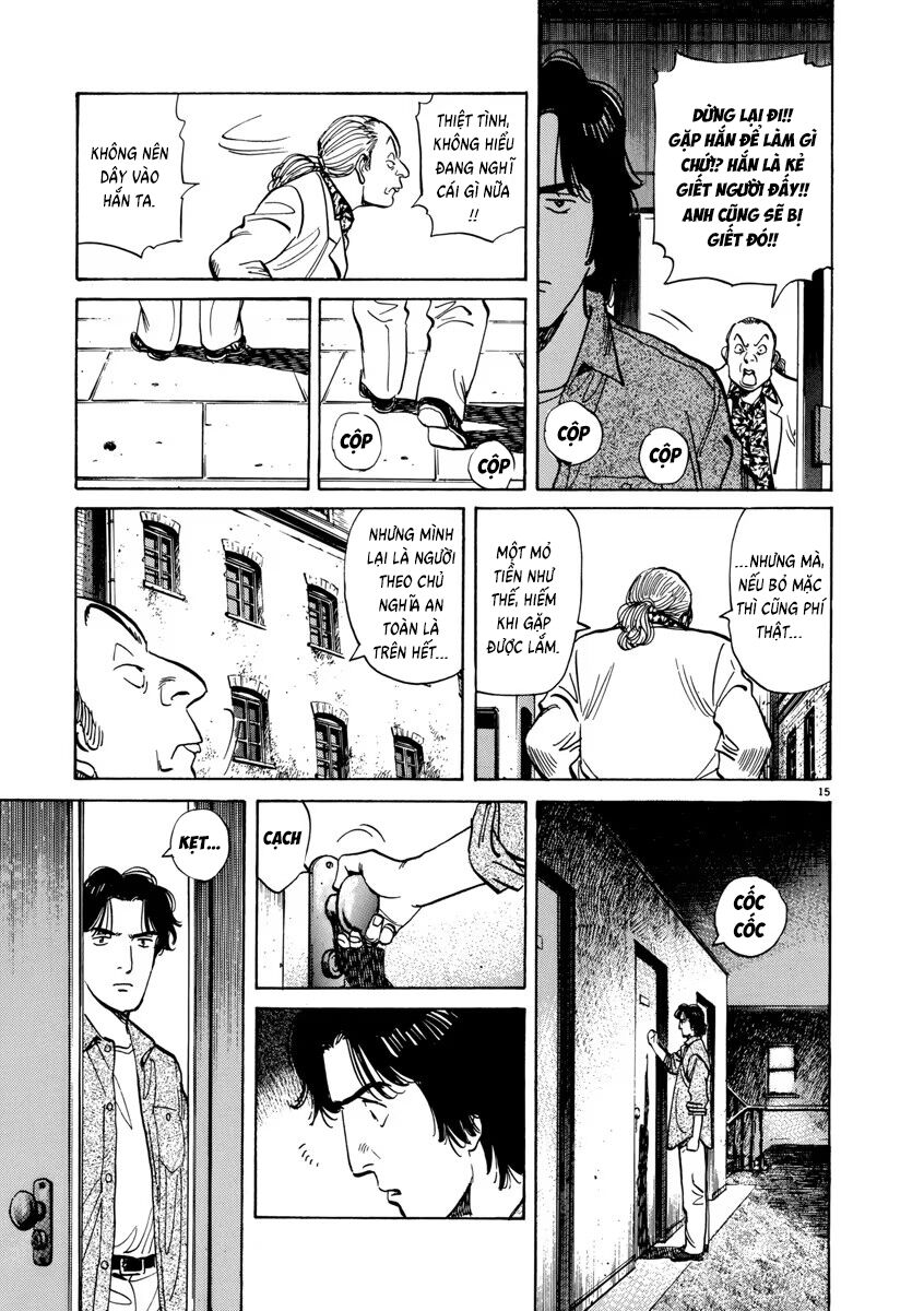 Monster Bản Đẹp Chapter 17 - Trang 2