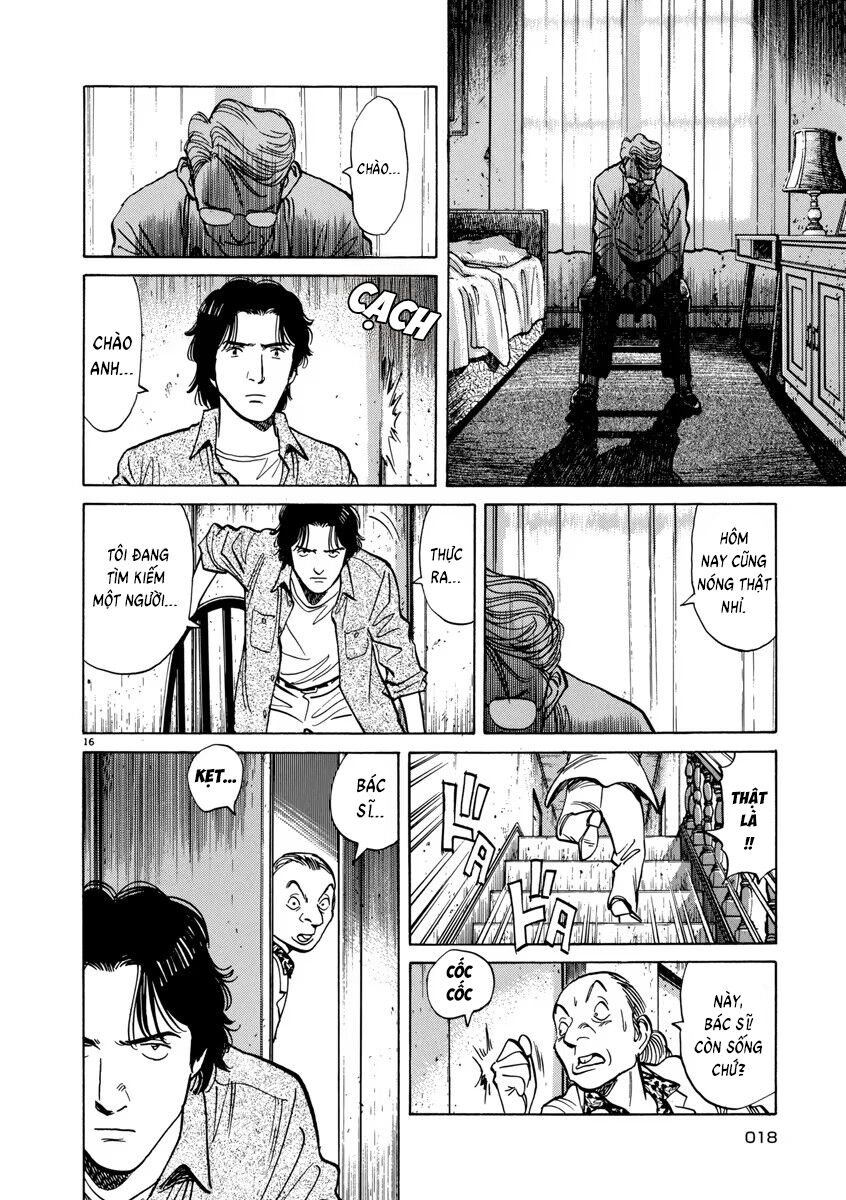 Monster Bản Đẹp Chapter 17 - Trang 2