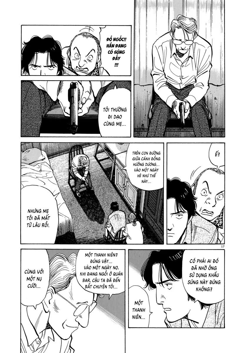 Monster Bản Đẹp Chapter 17 - Trang 2