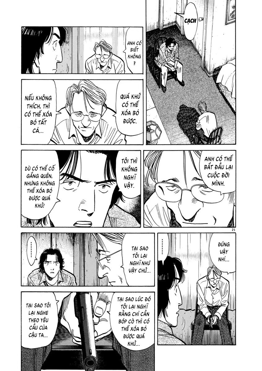 Monster Bản Đẹp Chapter 17 - Trang 2