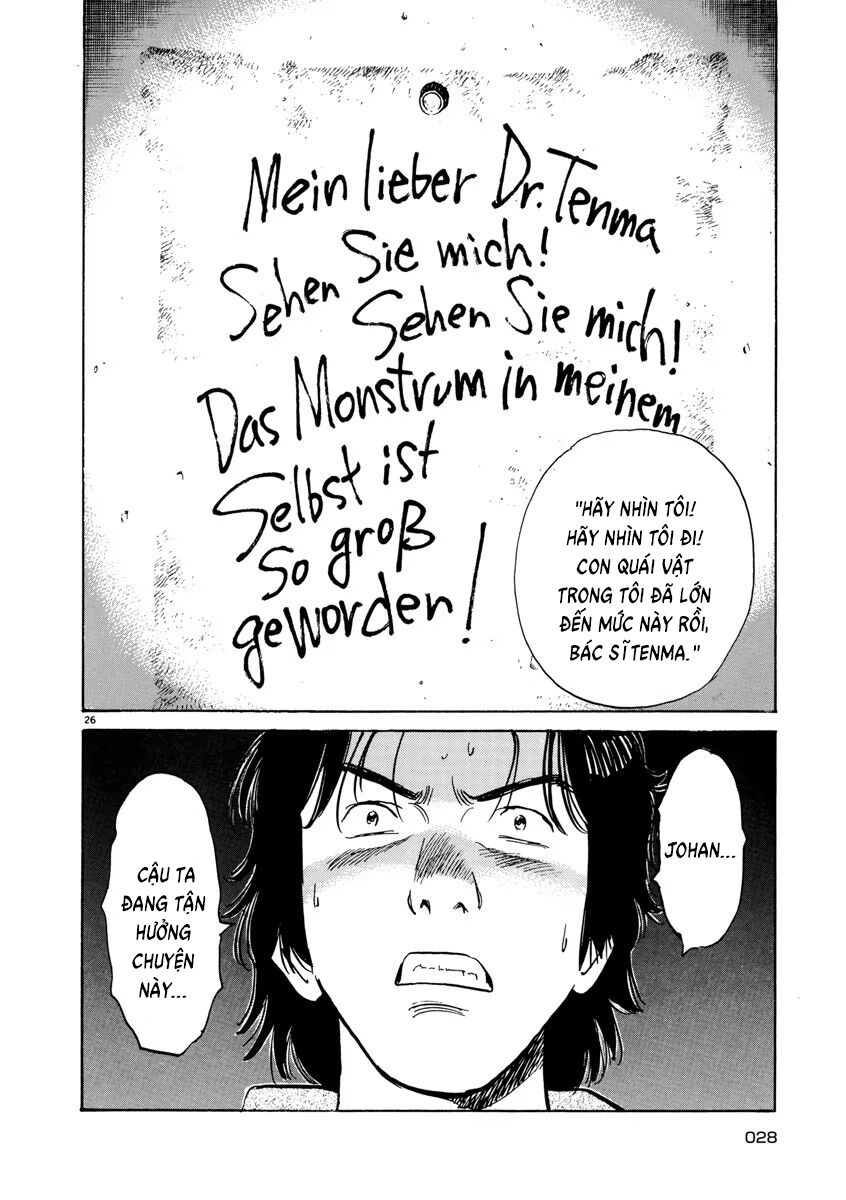 Monster Bản Đẹp Chapter 17 - Trang 2