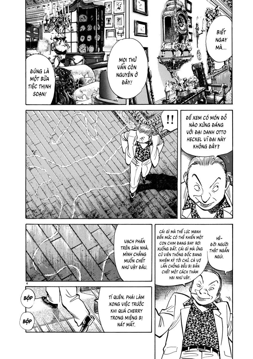 Monster Bản Đẹp Chapter 17 - Trang 2