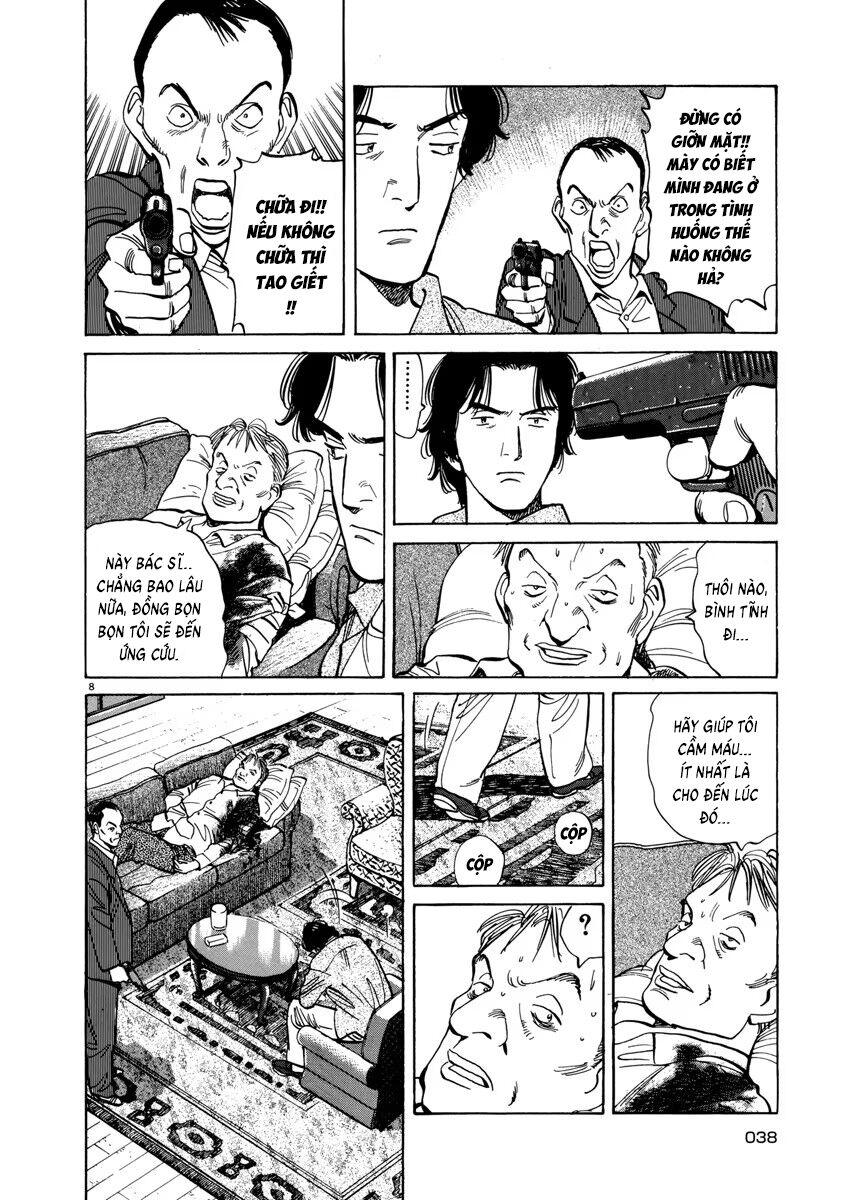 Monster Bản Đẹp Chapter 18 - Trang 2