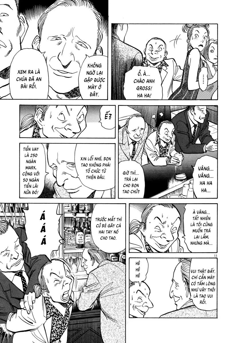 Monster Bản Đẹp Chapter 18 - Trang 2