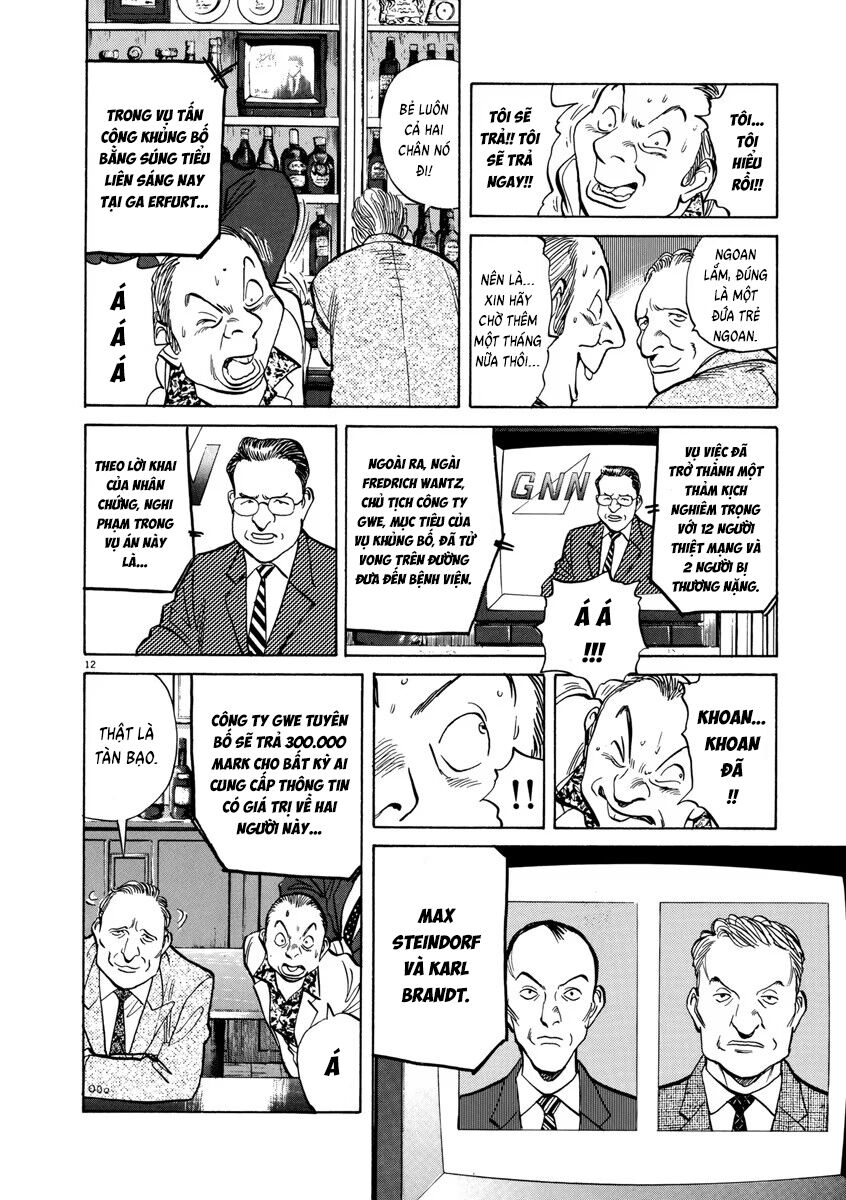 Monster Bản Đẹp Chapter 18 - Trang 2