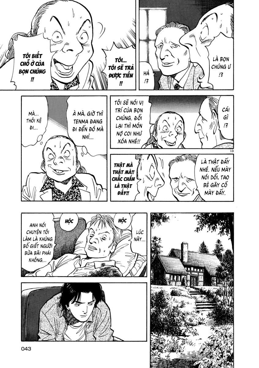 Monster Bản Đẹp Chapter 18 - Trang 2