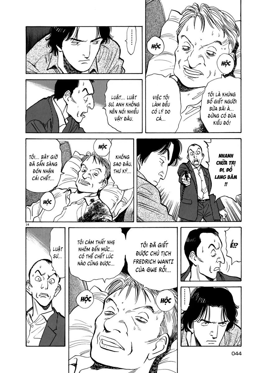 Monster Bản Đẹp Chapter 18 - Trang 2