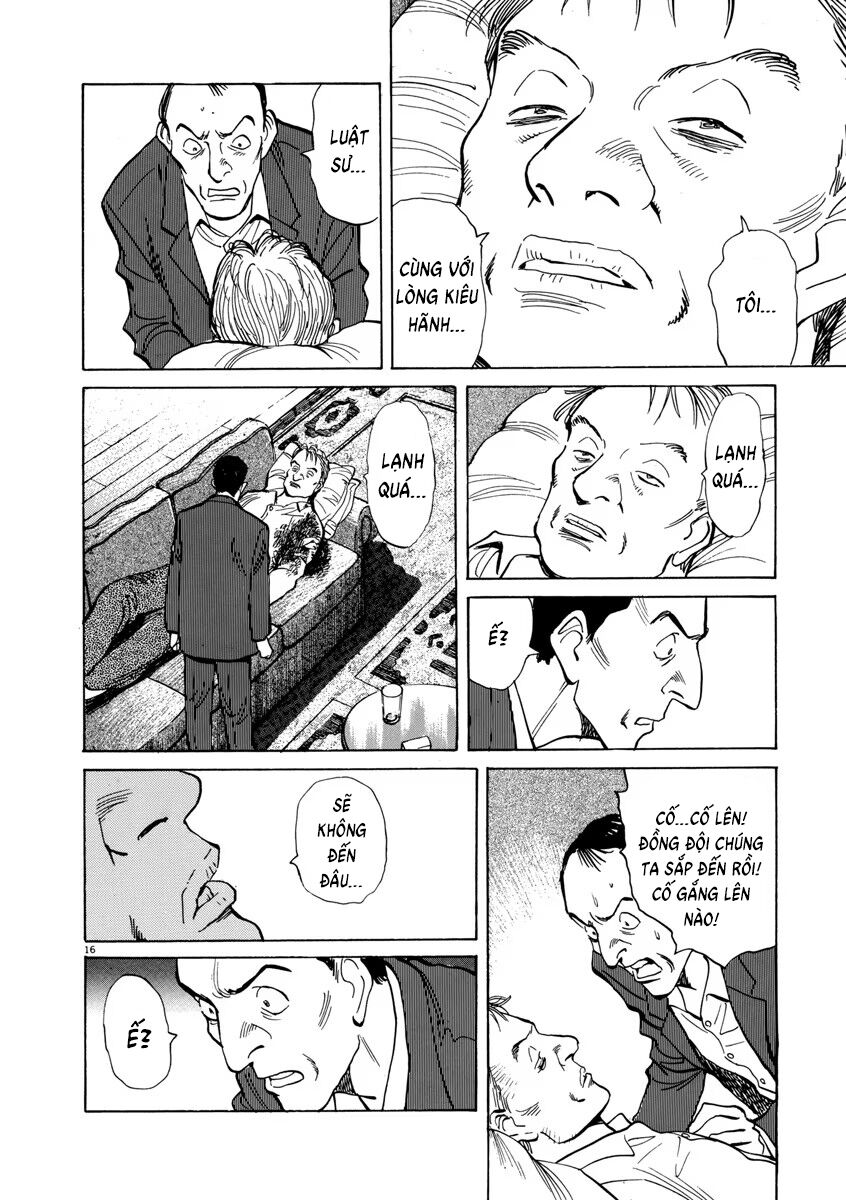 Monster Bản Đẹp Chapter 18 - Trang 2