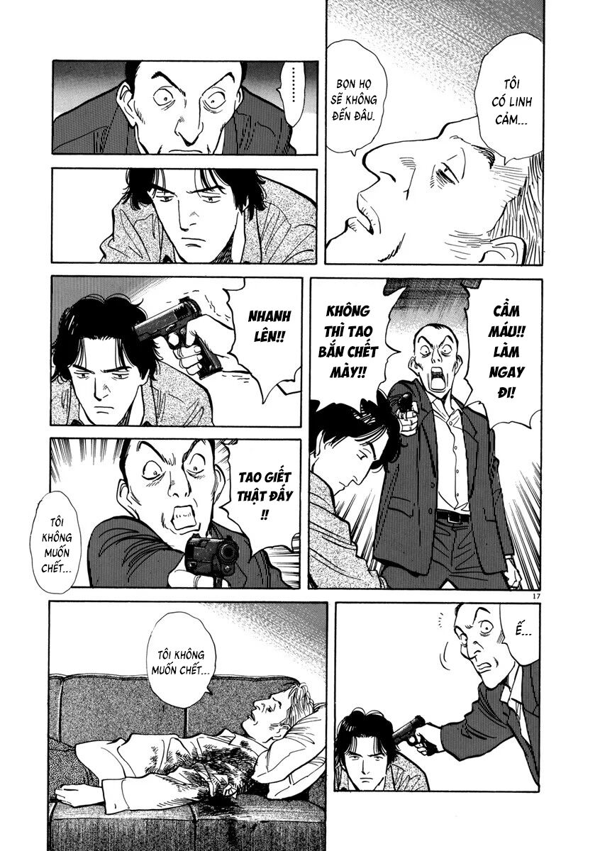 Monster Bản Đẹp Chapter 18 - Trang 2