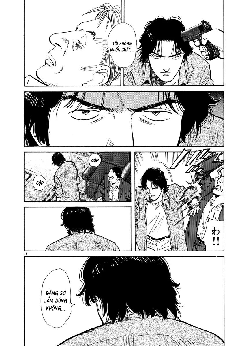 Monster Bản Đẹp Chapter 18 - Trang 2