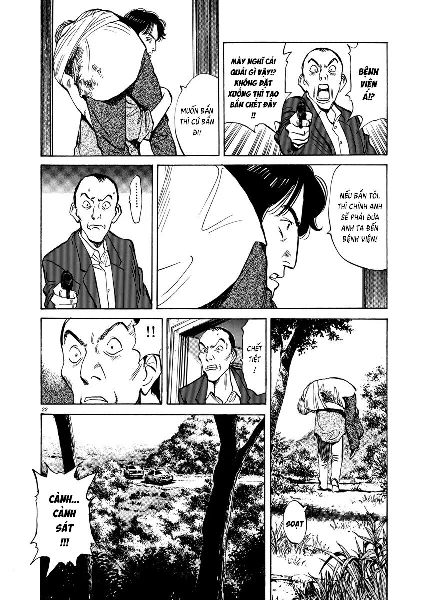 Monster Bản Đẹp Chapter 18 - Trang 2