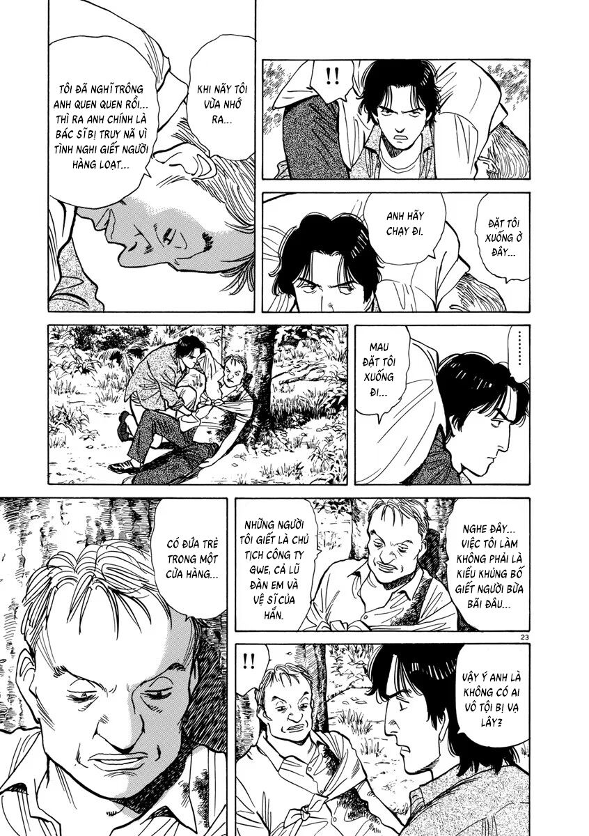 Monster Bản Đẹp Chapter 18 - Trang 2