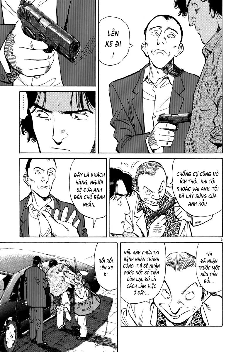 Monster Bản Đẹp Chapter 18 - Trang 2