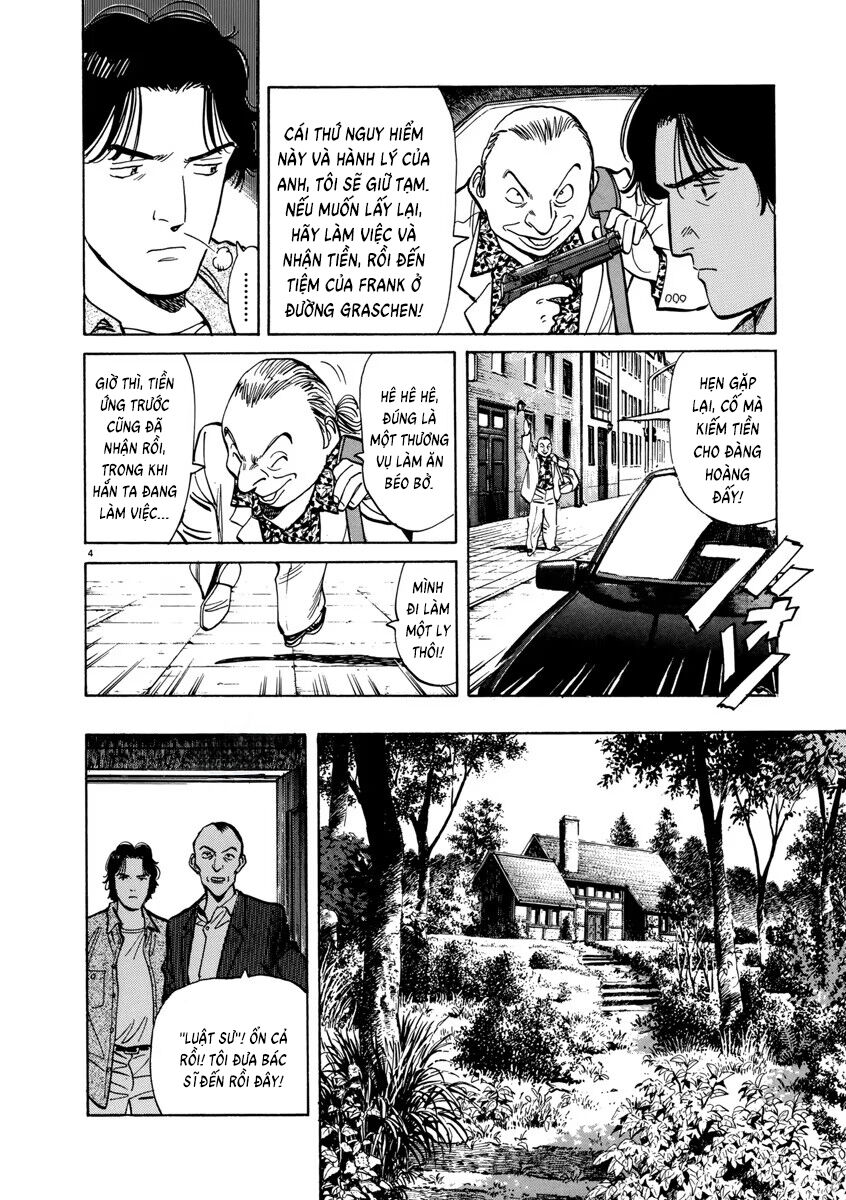 Monster Bản Đẹp Chapter 18 - Trang 2