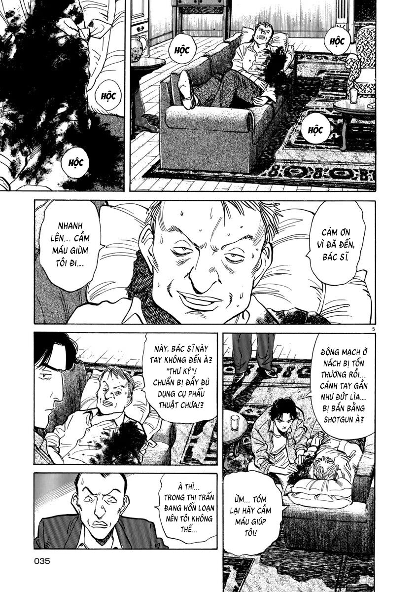 Monster Bản Đẹp Chapter 18 - Trang 2