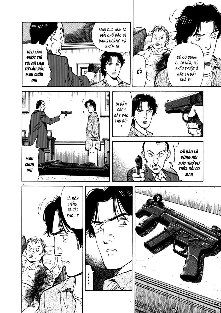 Monster Bản Đẹp Chapter 18 - Trang 2