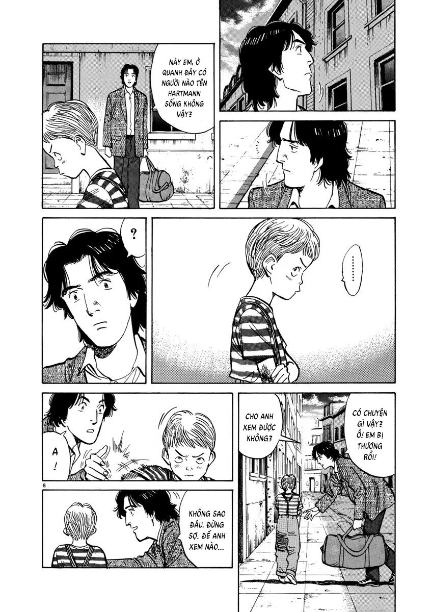 Monster Bản Đẹp Chapter 19 - Trang 2