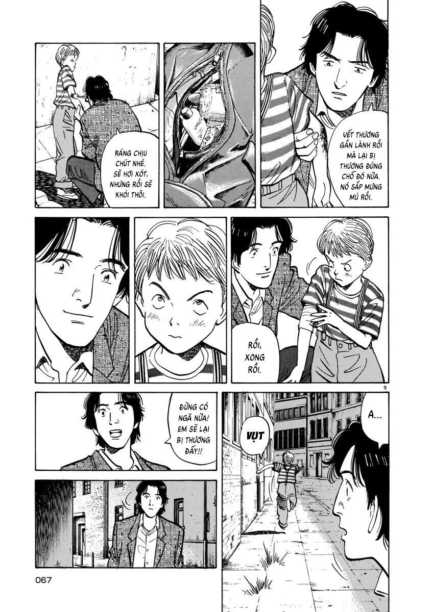 Monster Bản Đẹp Chapter 19 - Trang 2