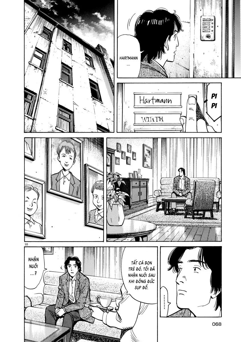 Monster Bản Đẹp Chapter 19 - Trang 2