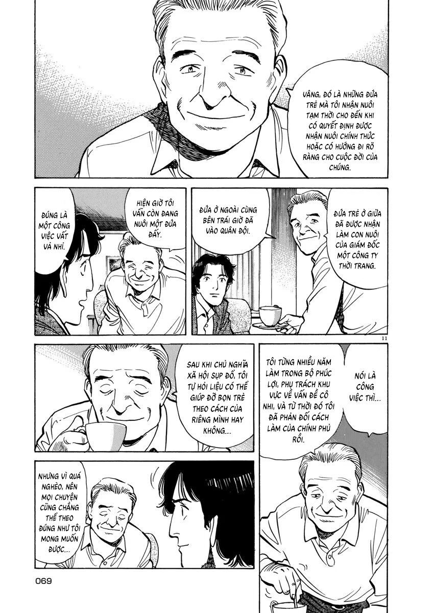 Monster Bản Đẹp Chapter 19 - Trang 2