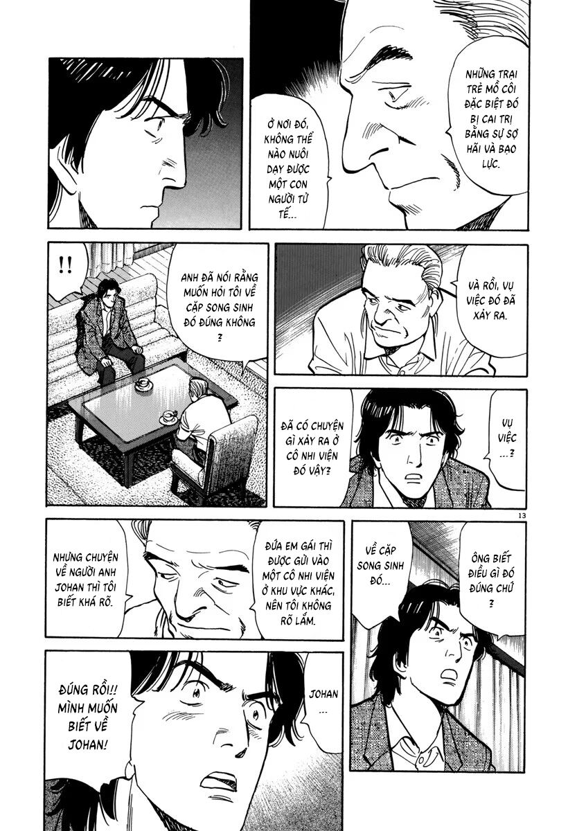 Monster Bản Đẹp Chapter 19 - Trang 2