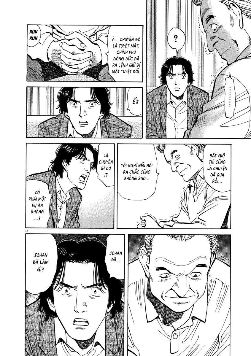 Monster Bản Đẹp Chapter 19 - Trang 2