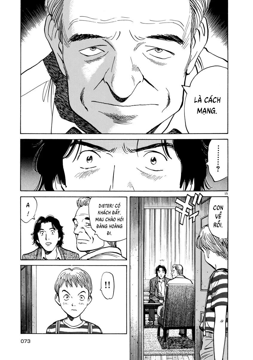 Monster Bản Đẹp Chapter 19 - Trang 2
