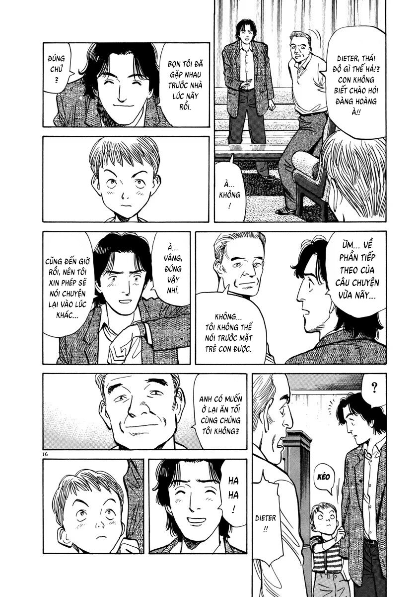 Monster Bản Đẹp Chapter 19 - Trang 2